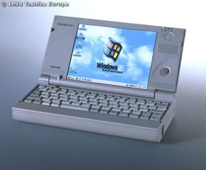 Toshiba Libretto 70CT